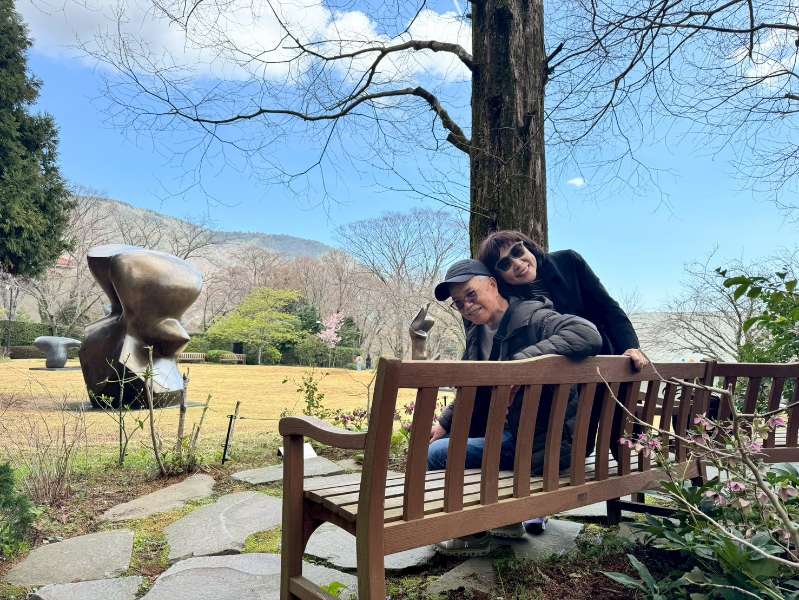 箱根雕刻森林美術館 | 去趣 chicTrip
