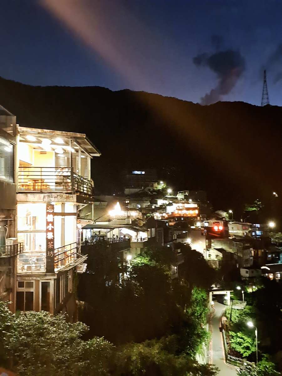 九份老街 | 去趣 chicTrip