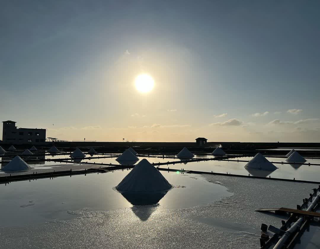 井仔腳瓦盤鹽田 | 去趣 chicTrip