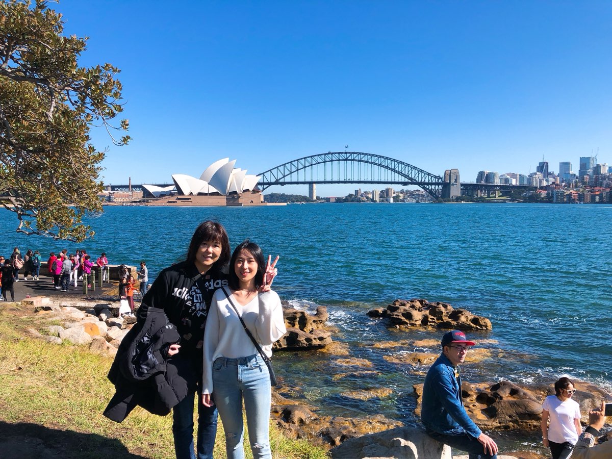 雪梨港灣大橋 | 去趣 chicTrip