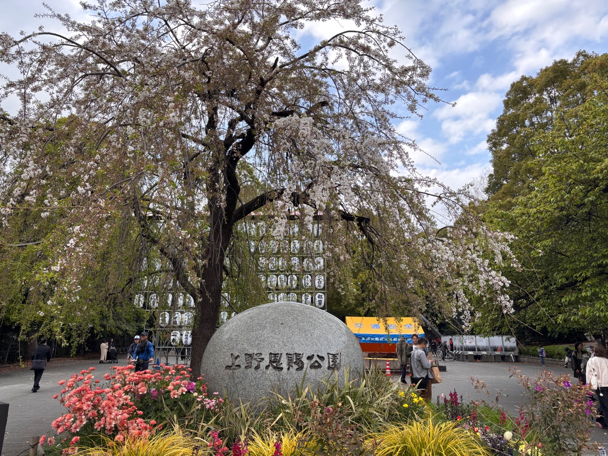 上野恩賜公園 | 去趣 chicTrip