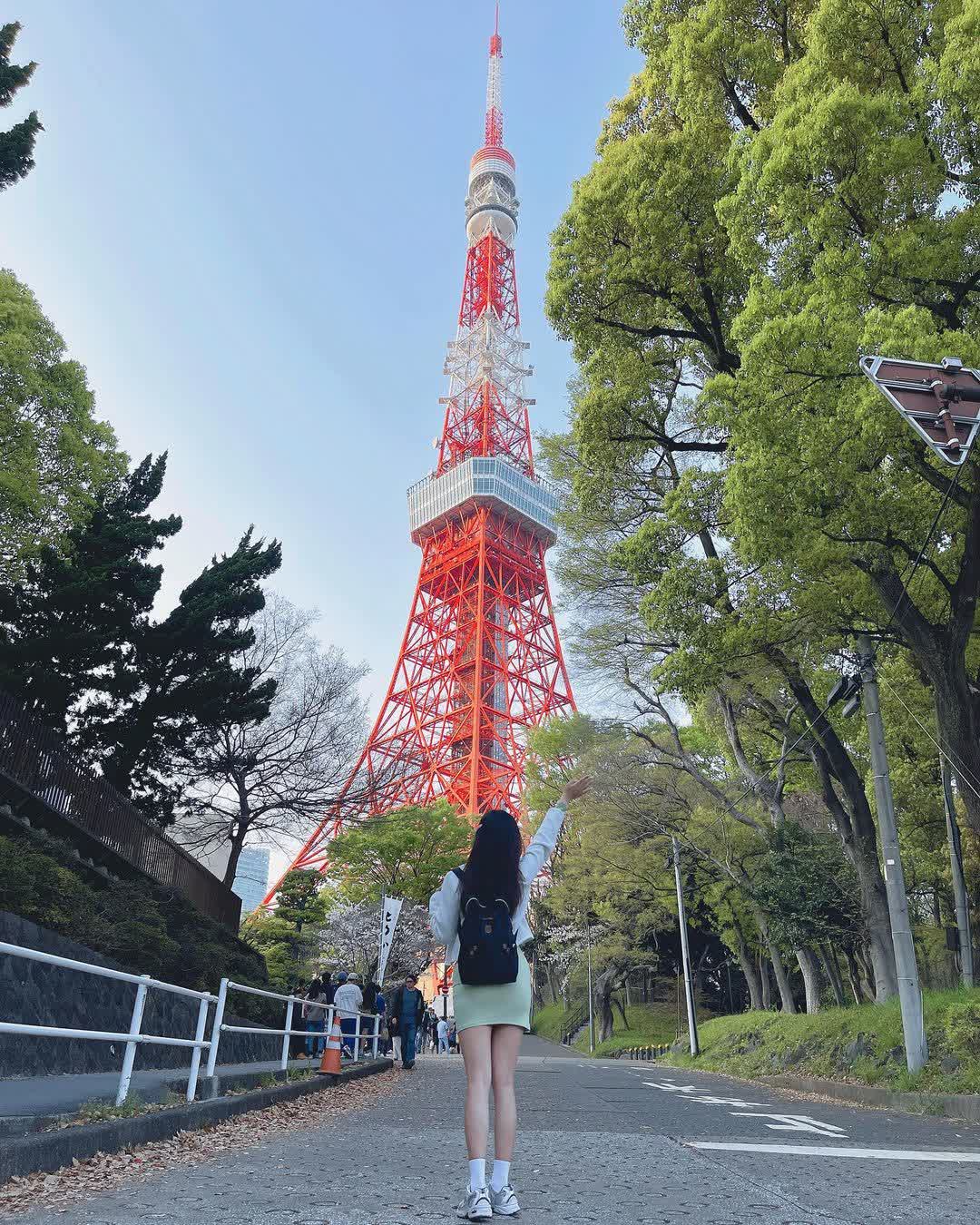 東京鐵塔 | 去趣 chicTrip