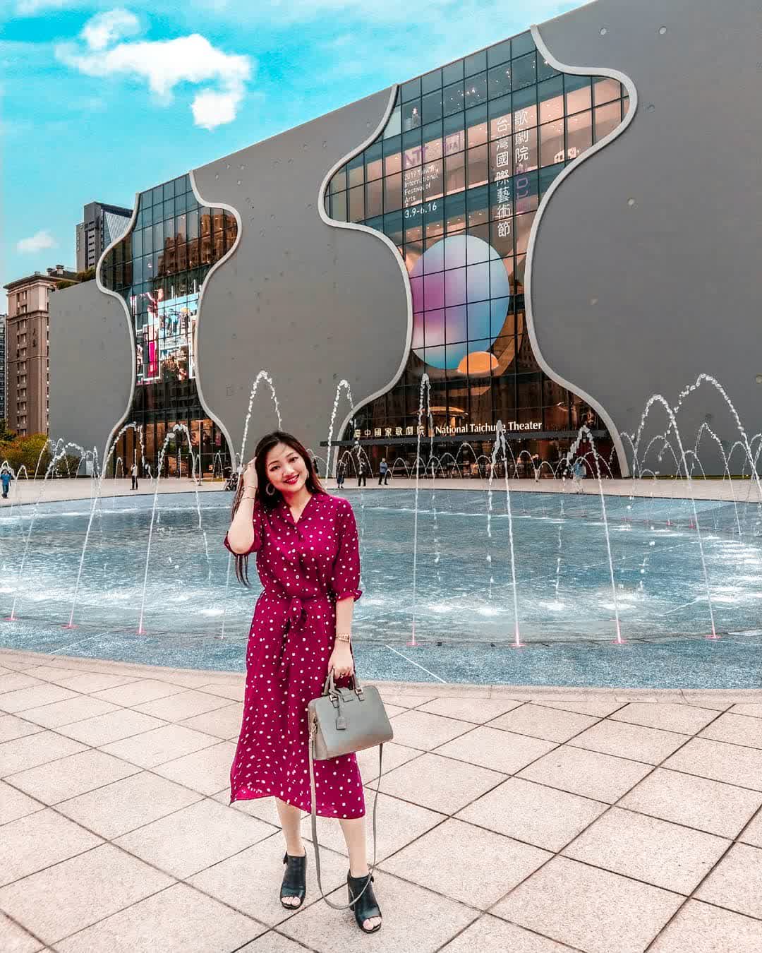 臺中國家歌劇院 | 去趣 chicTrip