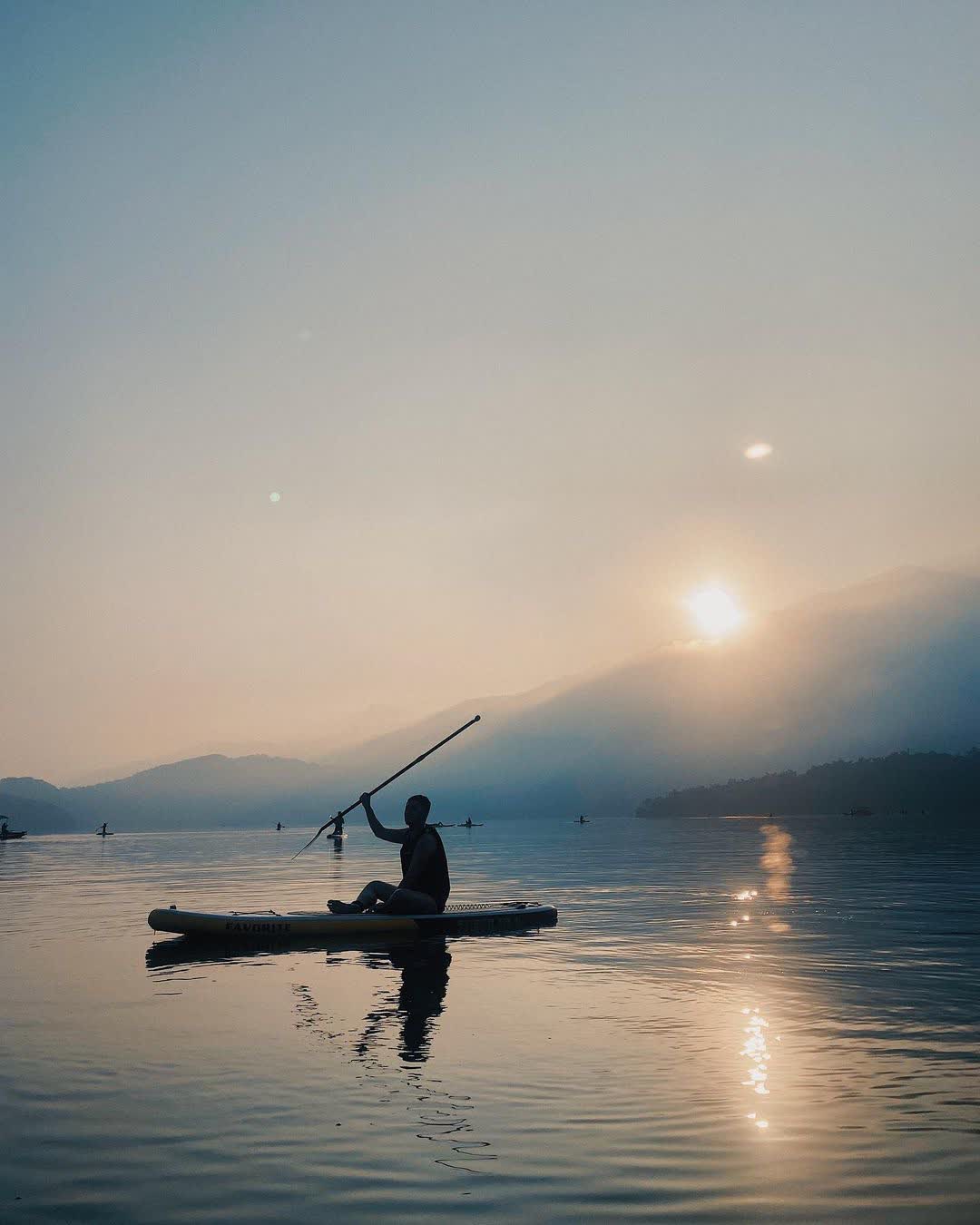 日月潭 | 去趣 chicTrip