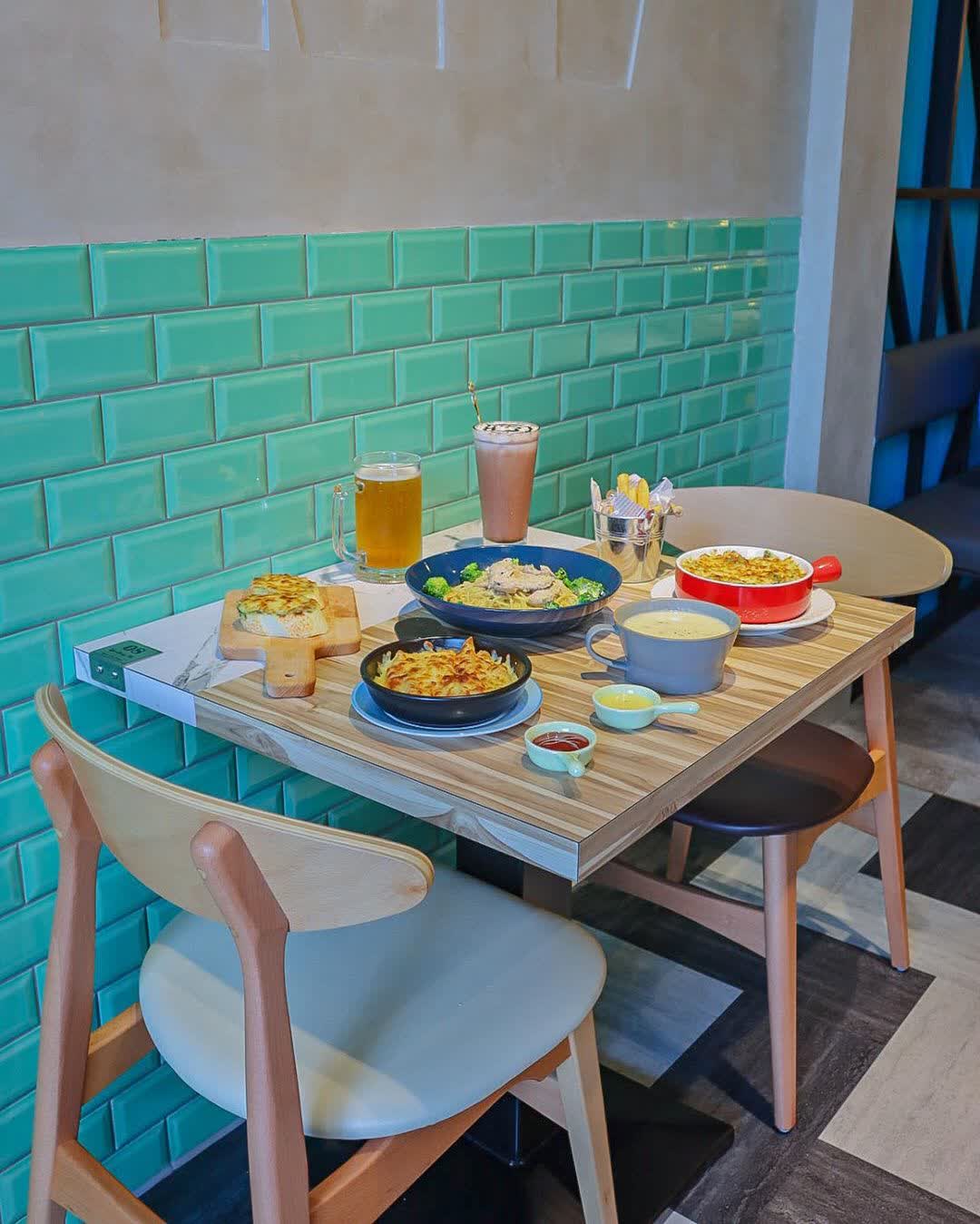 亞丁尼義式麵屋 永春店