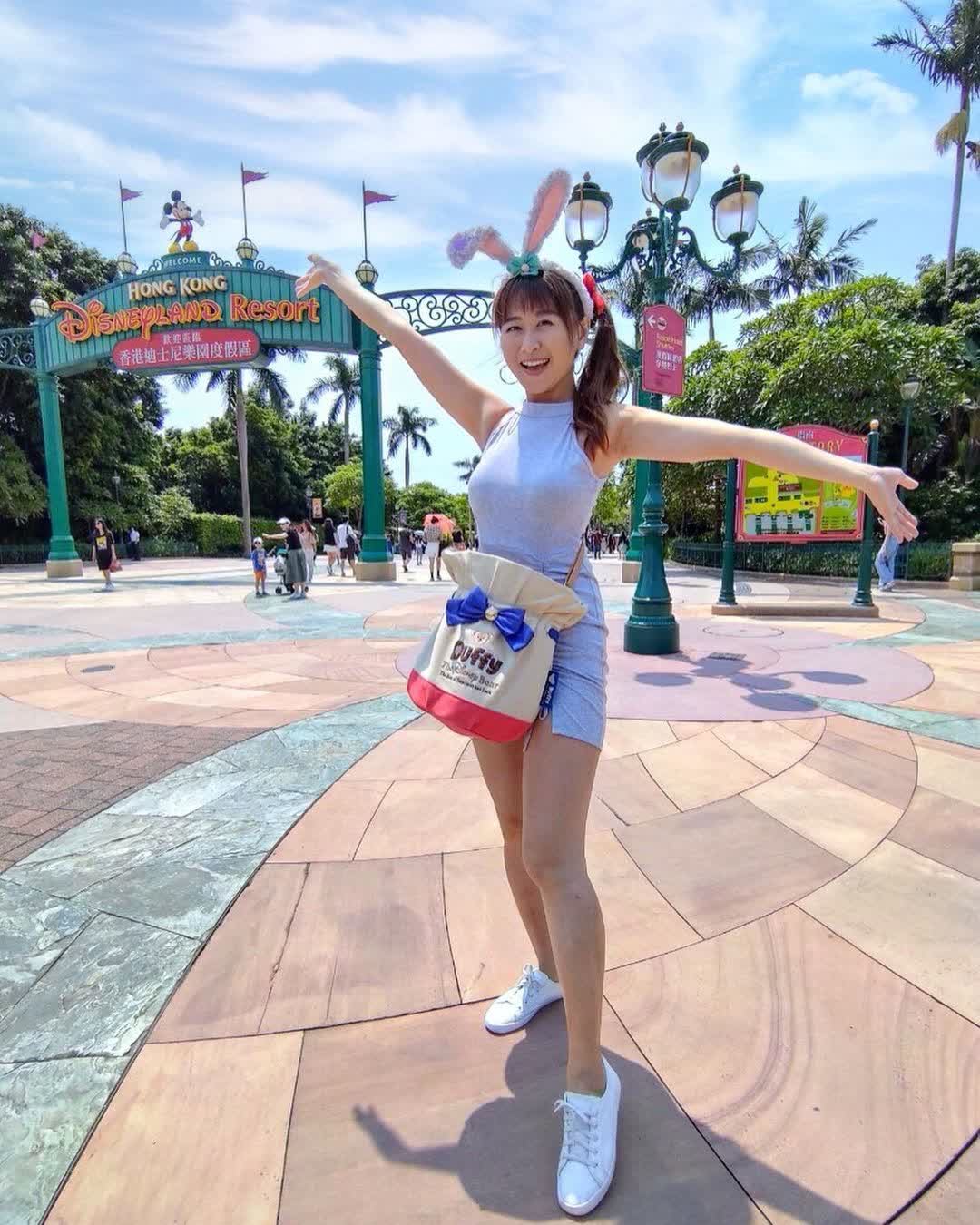 香港迪士尼樂園度假區 | 去趣 chicTrip