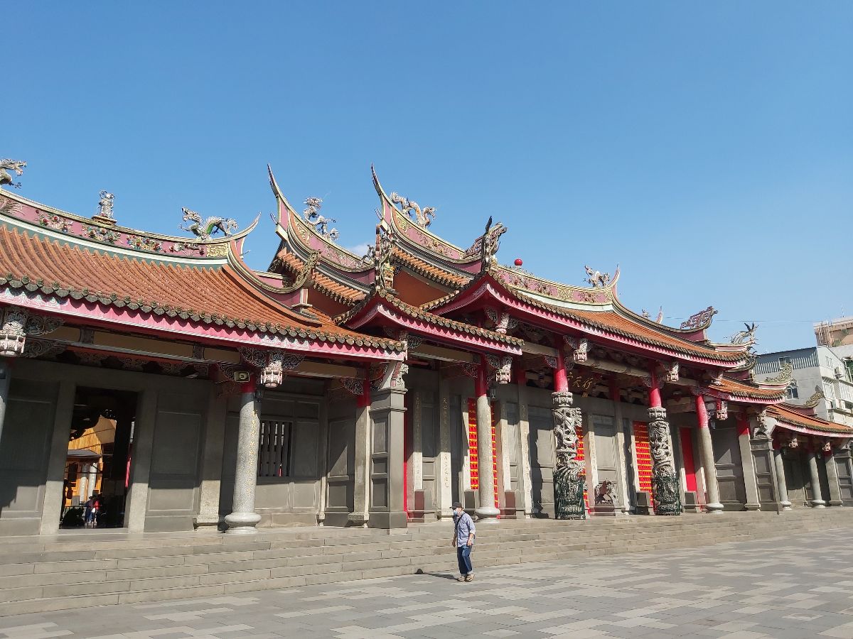 行天宮 | 去趣 chicTrip