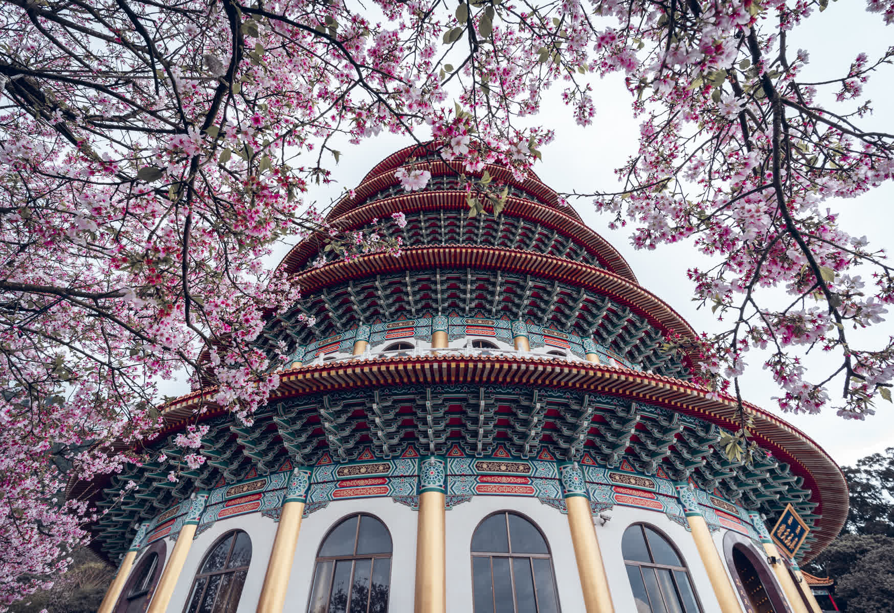 無極天元宮 | 去趣 chicTrip