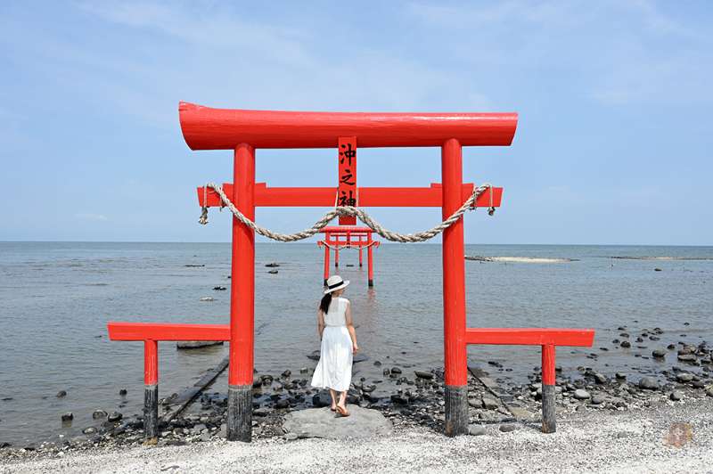 大魚神社 | 去趣 chicTrip