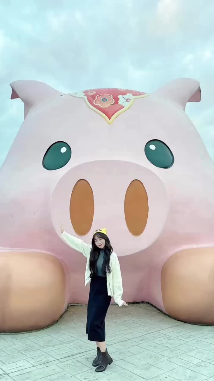 三隻小豬觀光農場 | 去趣 chicTrip