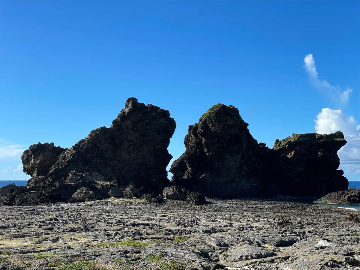 雙獅岩 | 去趣 chicTrip