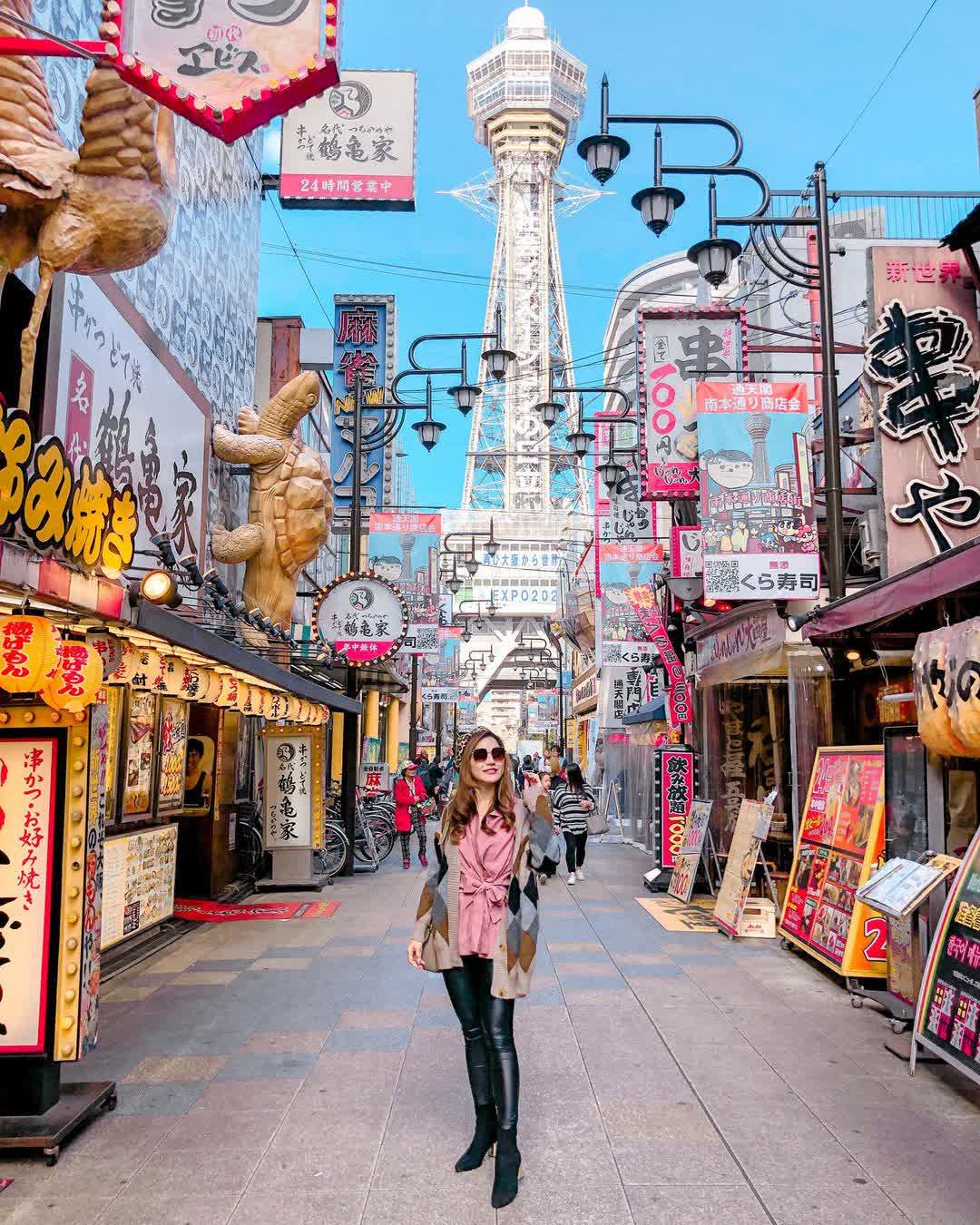 新世界本通商店街 | 去趣 chicTrip