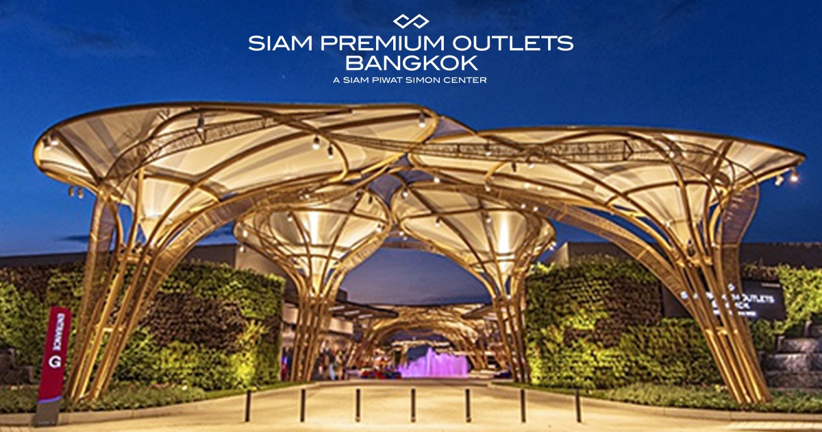 Siam Premium Outlets Bangkok | 去趣 chicTrip