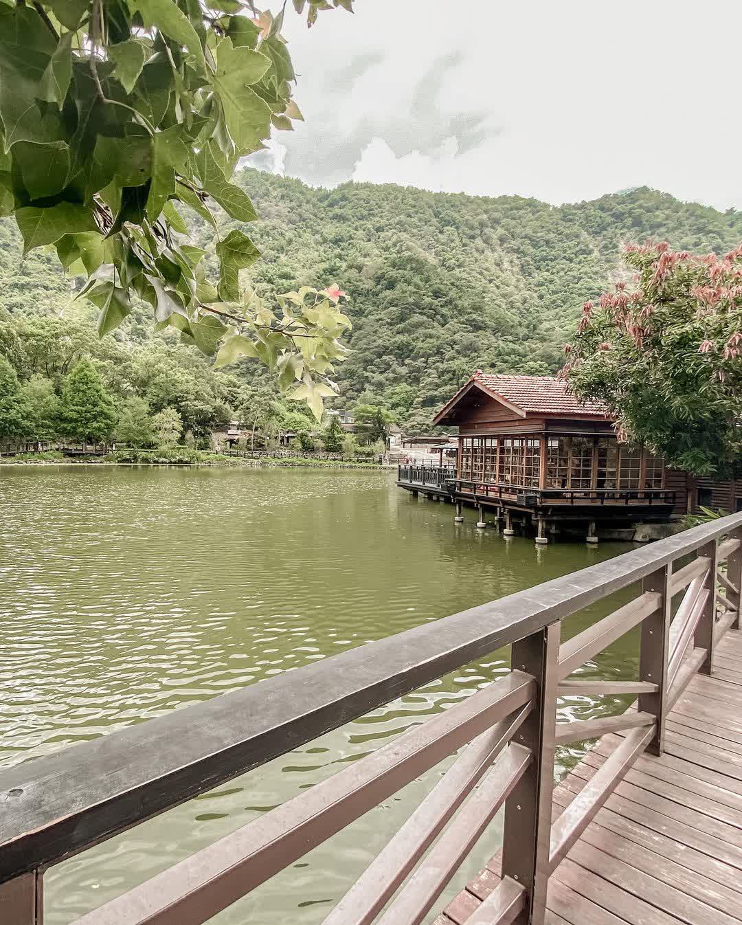 貯木池 | 去趣 chicTrip