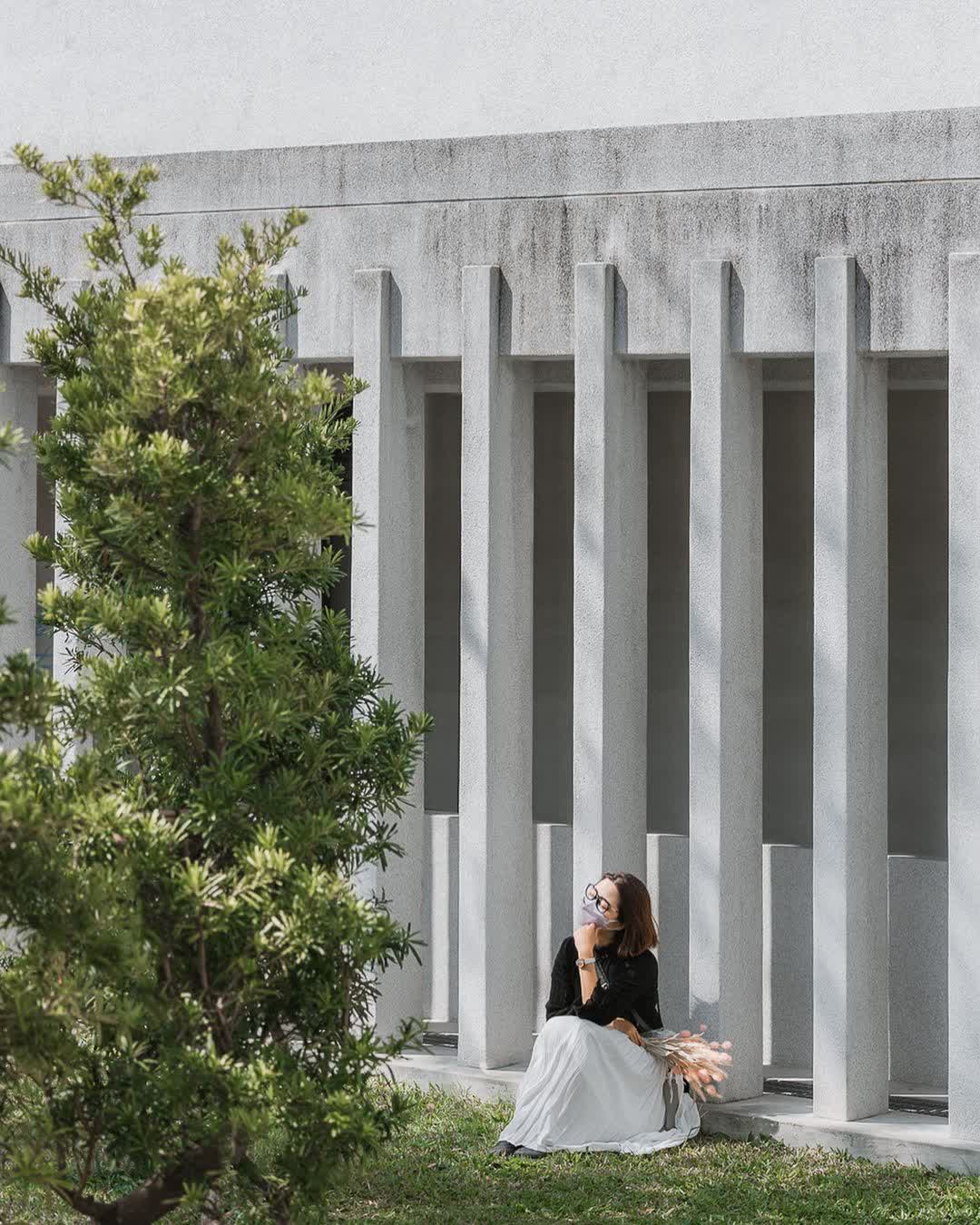 金馬賓館當代美術館 ALIEN Art Centre