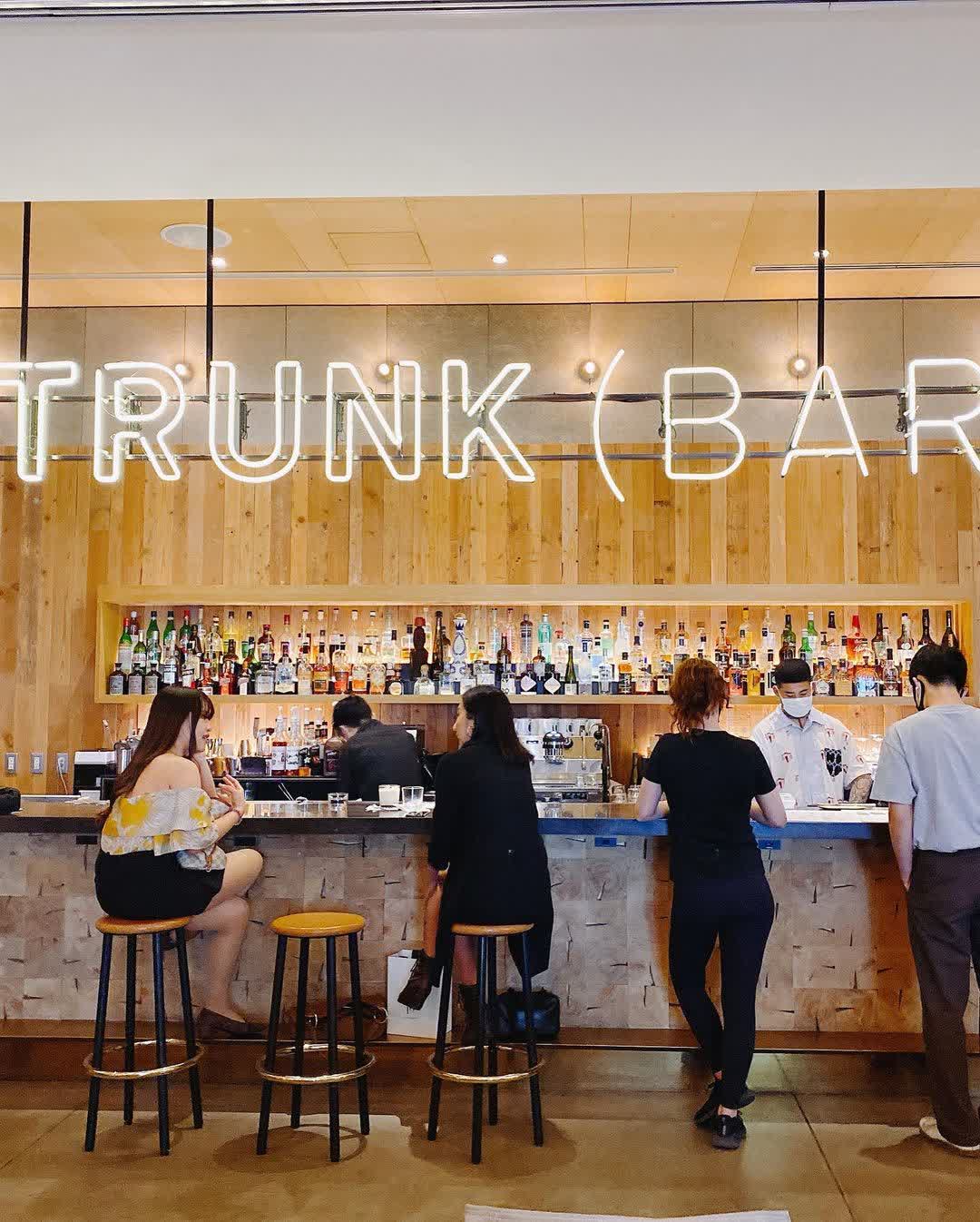TRUNK(HOTEL) | 去趣 chicTrip