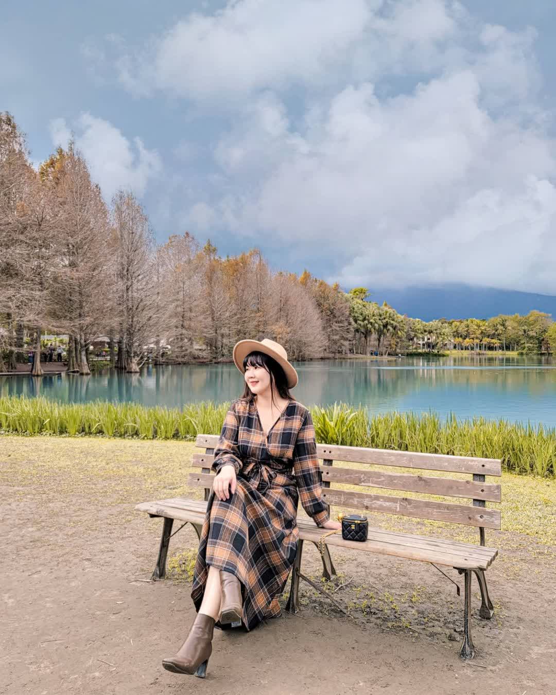 花蓮雲山水夢幻湖 | 去趣 chicTrip