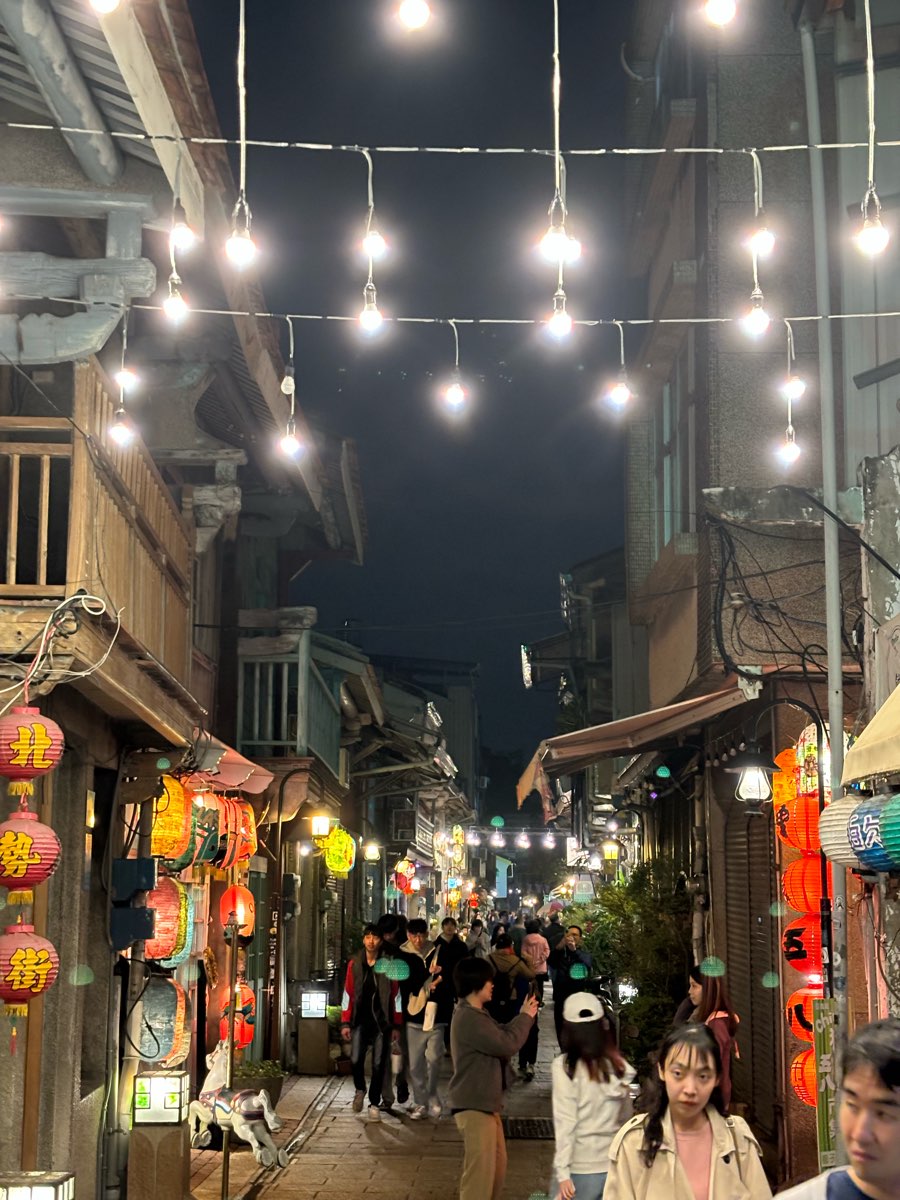 神農街 | 去趣 chicTrip