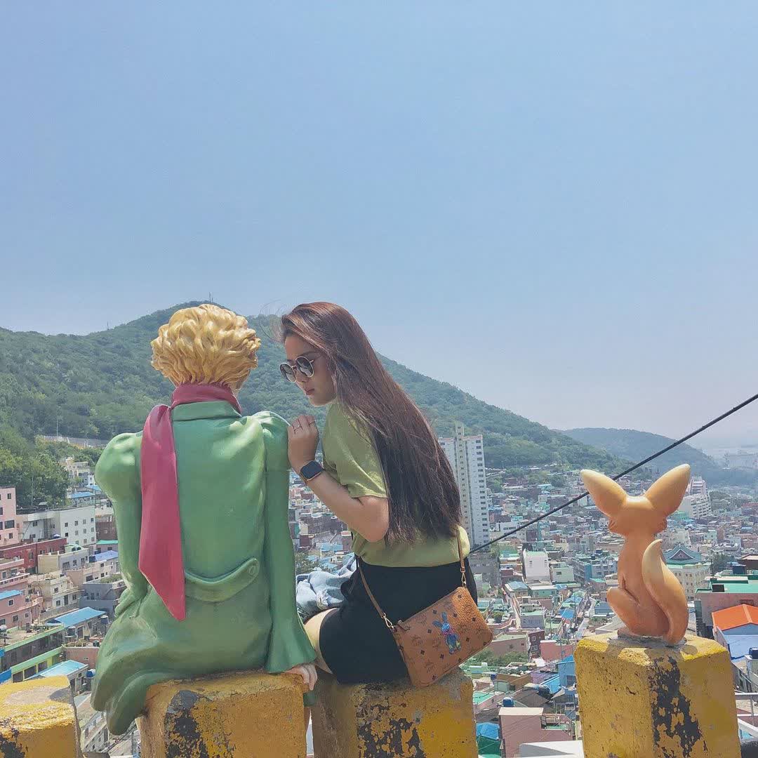 甘川洞文化村 | 去趣 chicTrip