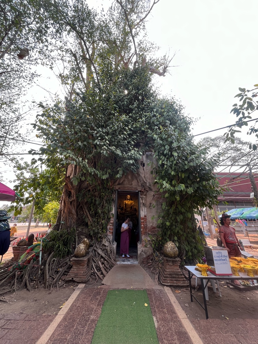 Wat Bang Kung | 去趣 chicTrip