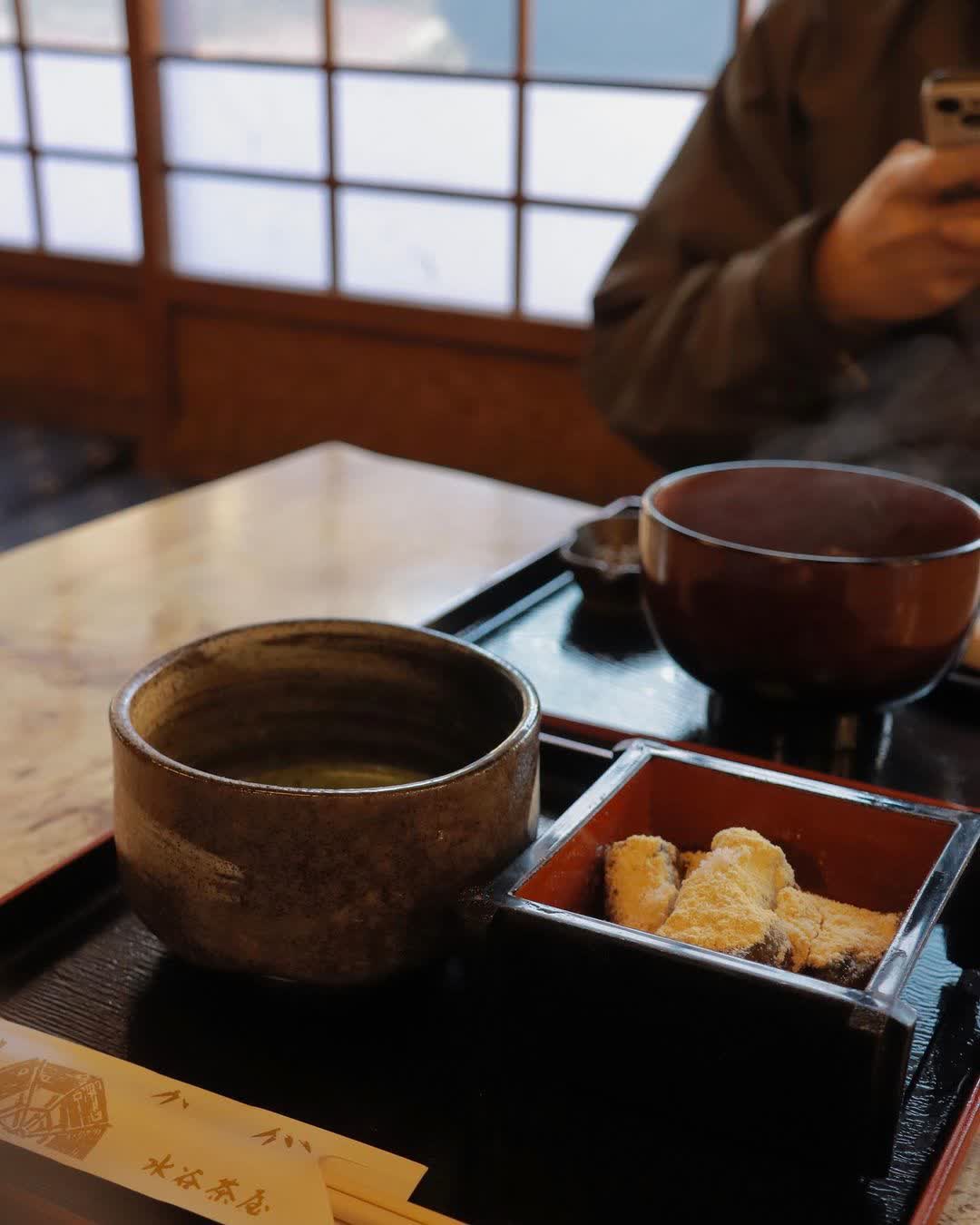 水谷茶屋 | 去趣 chicTrip