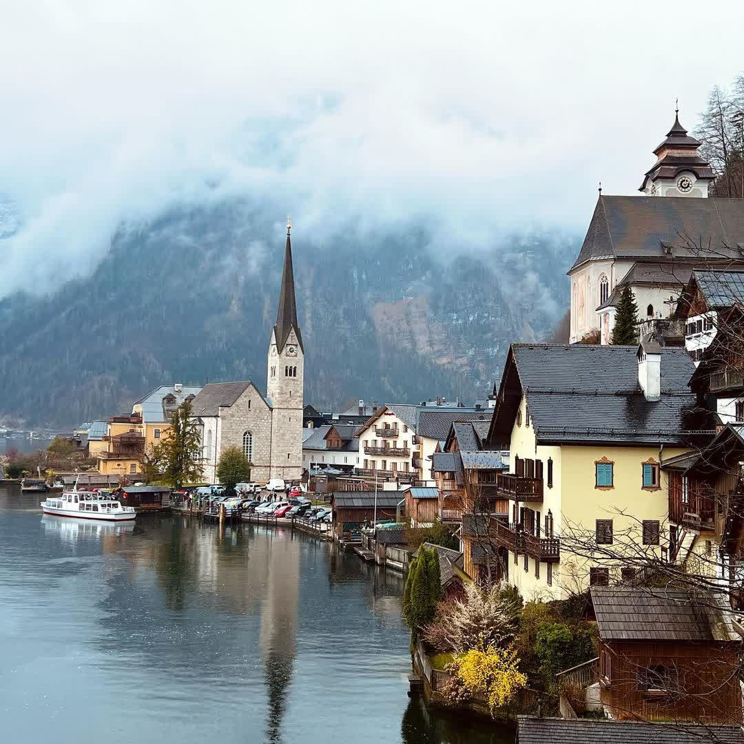哈爾施塔特 | 去趣 chicTrip