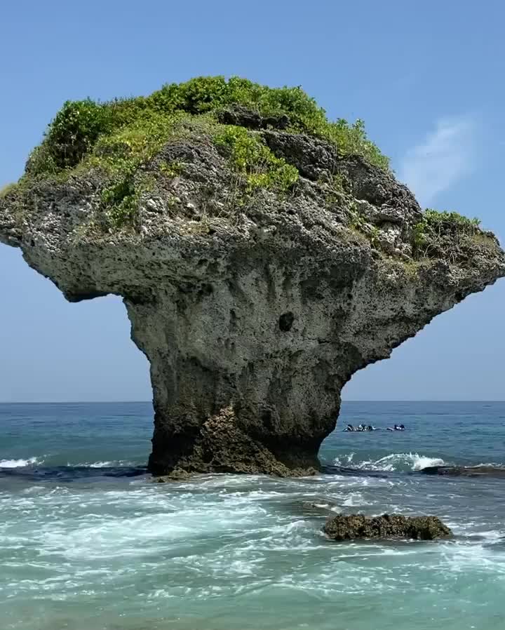 花瓶石 | 去趣 chicTrip