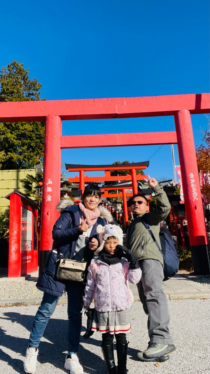 三光稻荷神社 | 去趣 chicTrip