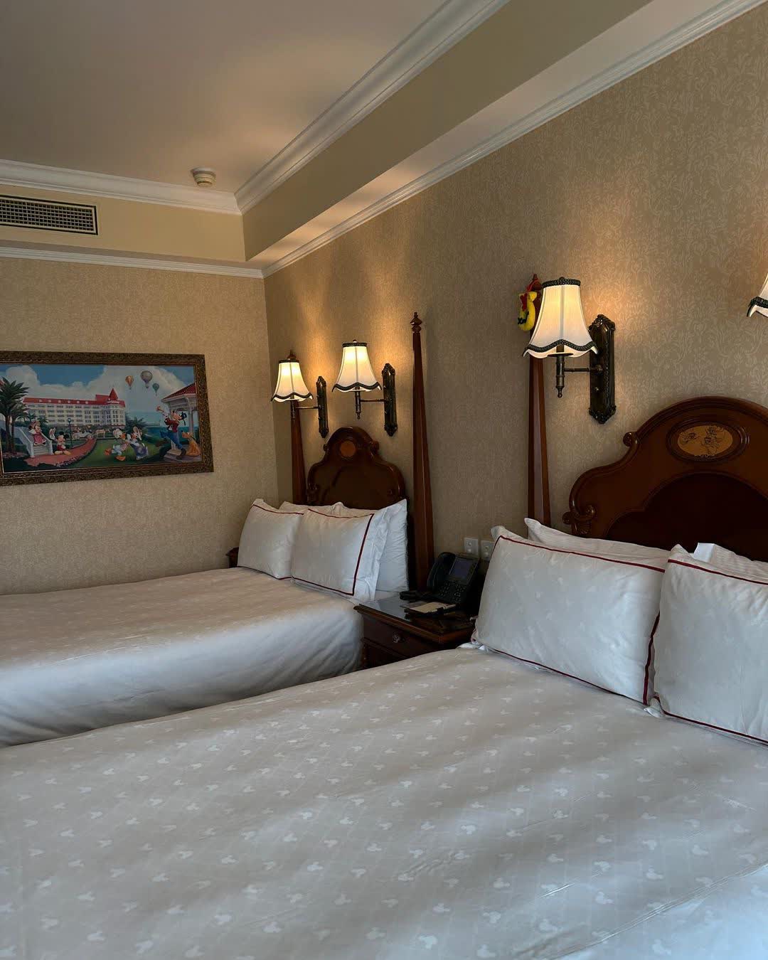 香港迪士尼樂園酒店 | 去趣 chicTrip