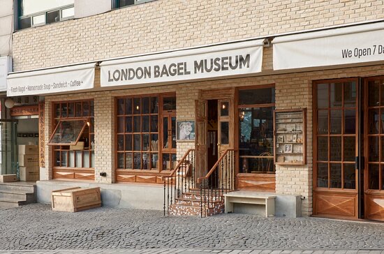 倫敦貝果博物館 安國店 | 去趣 chicTrip