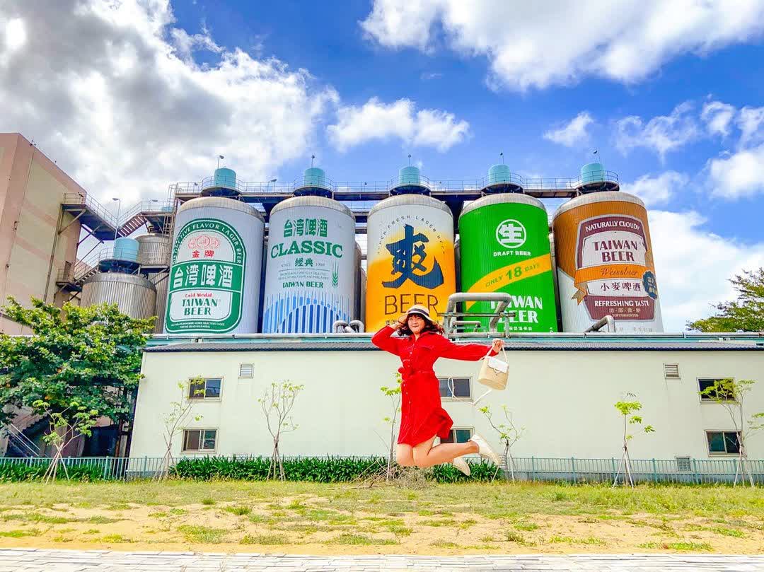 臺灣菸酒股份有限公司 竹南啤酒廠 | 去趣 chicTrip