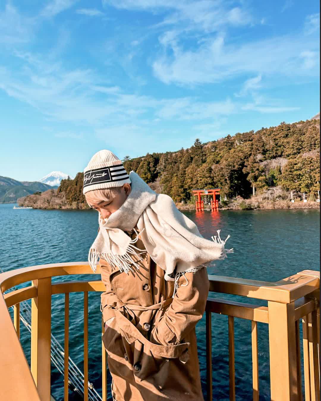 箱根神社 | 去趣 chicTrip