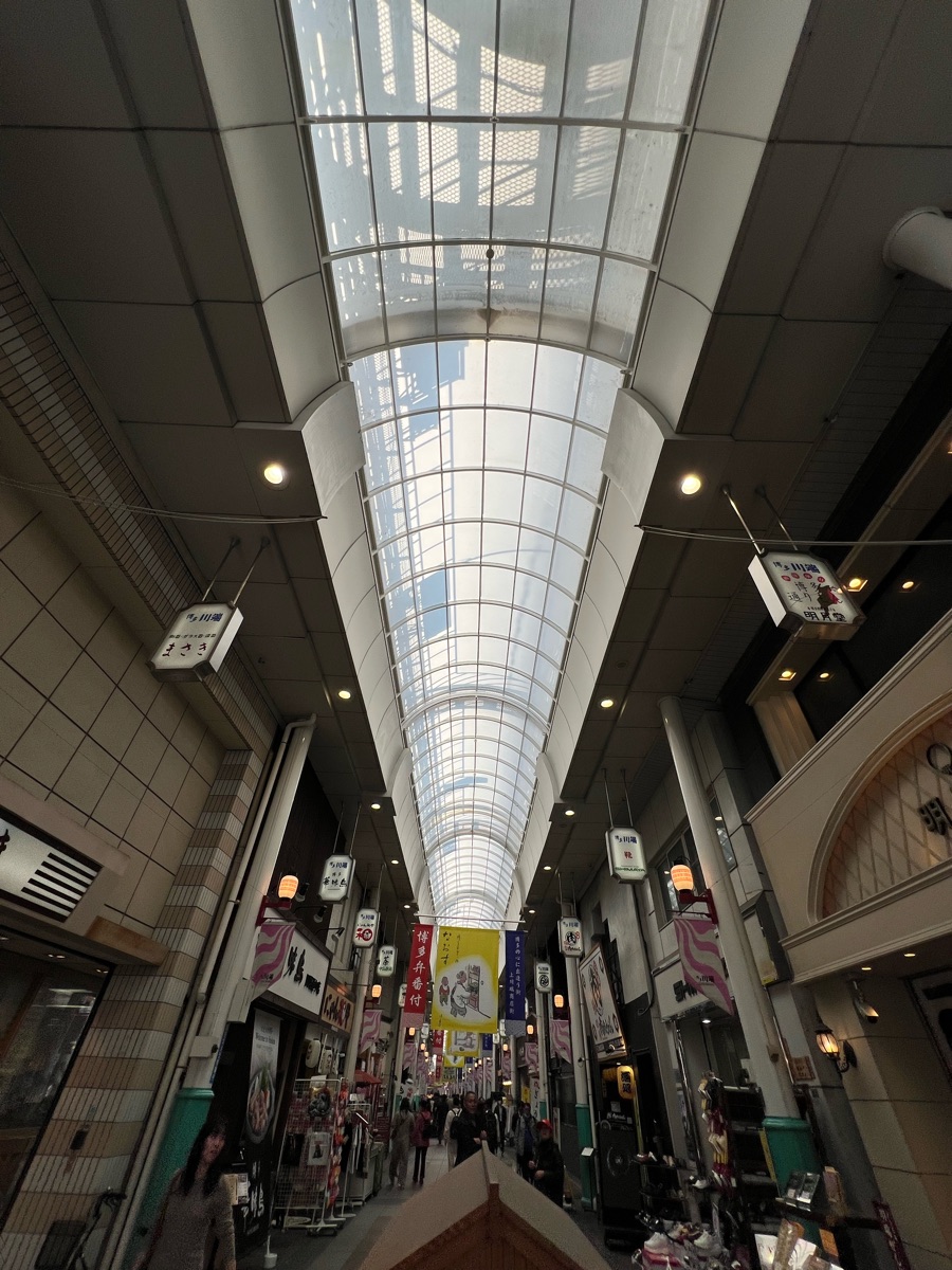 川端通商店街 | 去趣 chicTrip