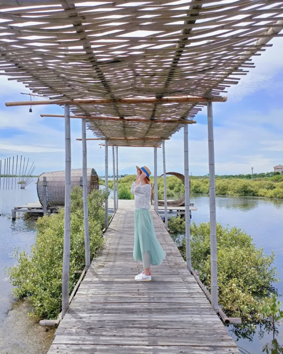 成龍溼地 | 去趣 chicTrip