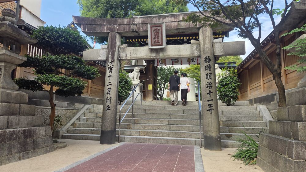 櫛田神社 | 去趣 chicTrip