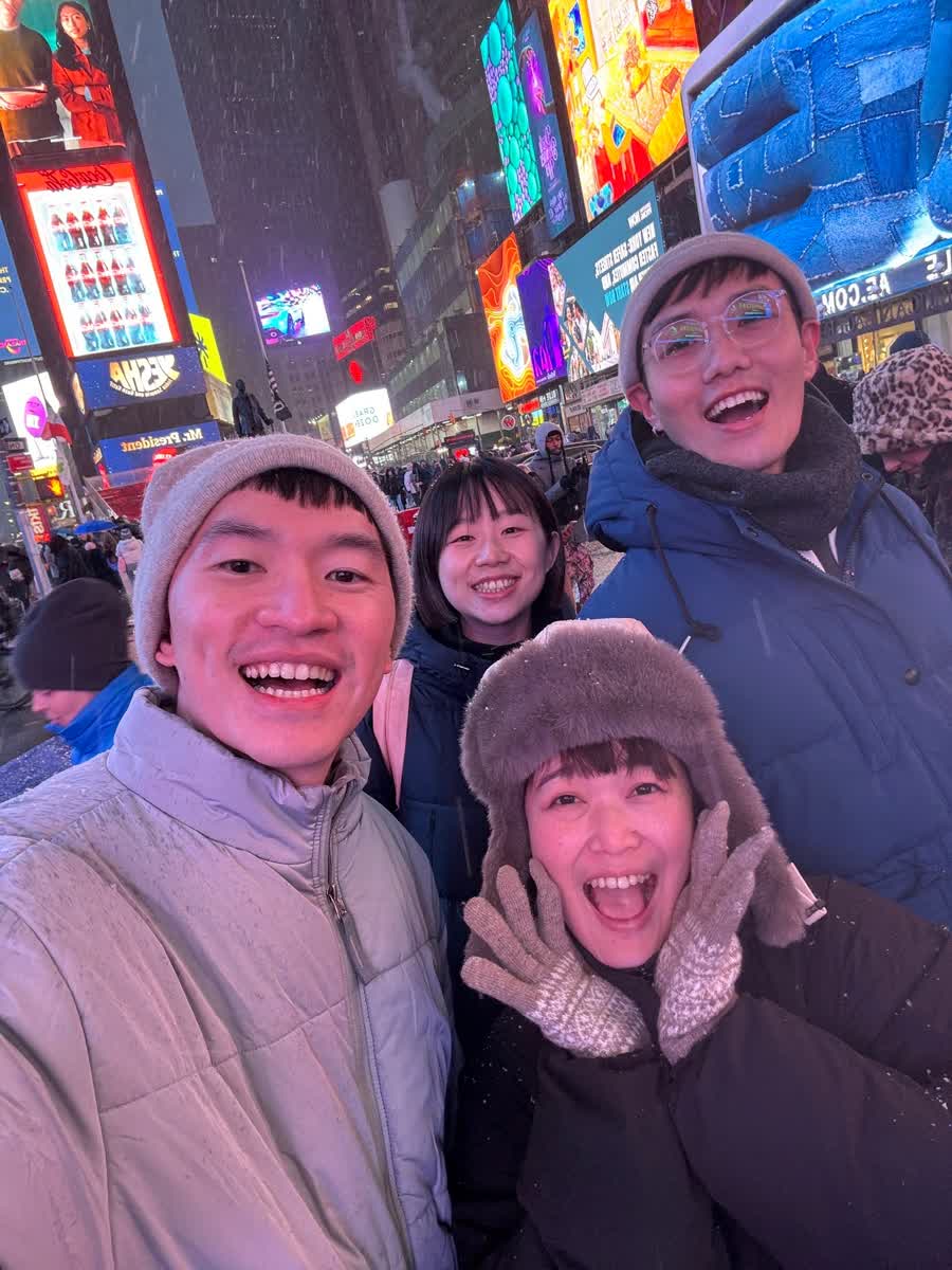 時代廣場 | 去趣 chicTrip