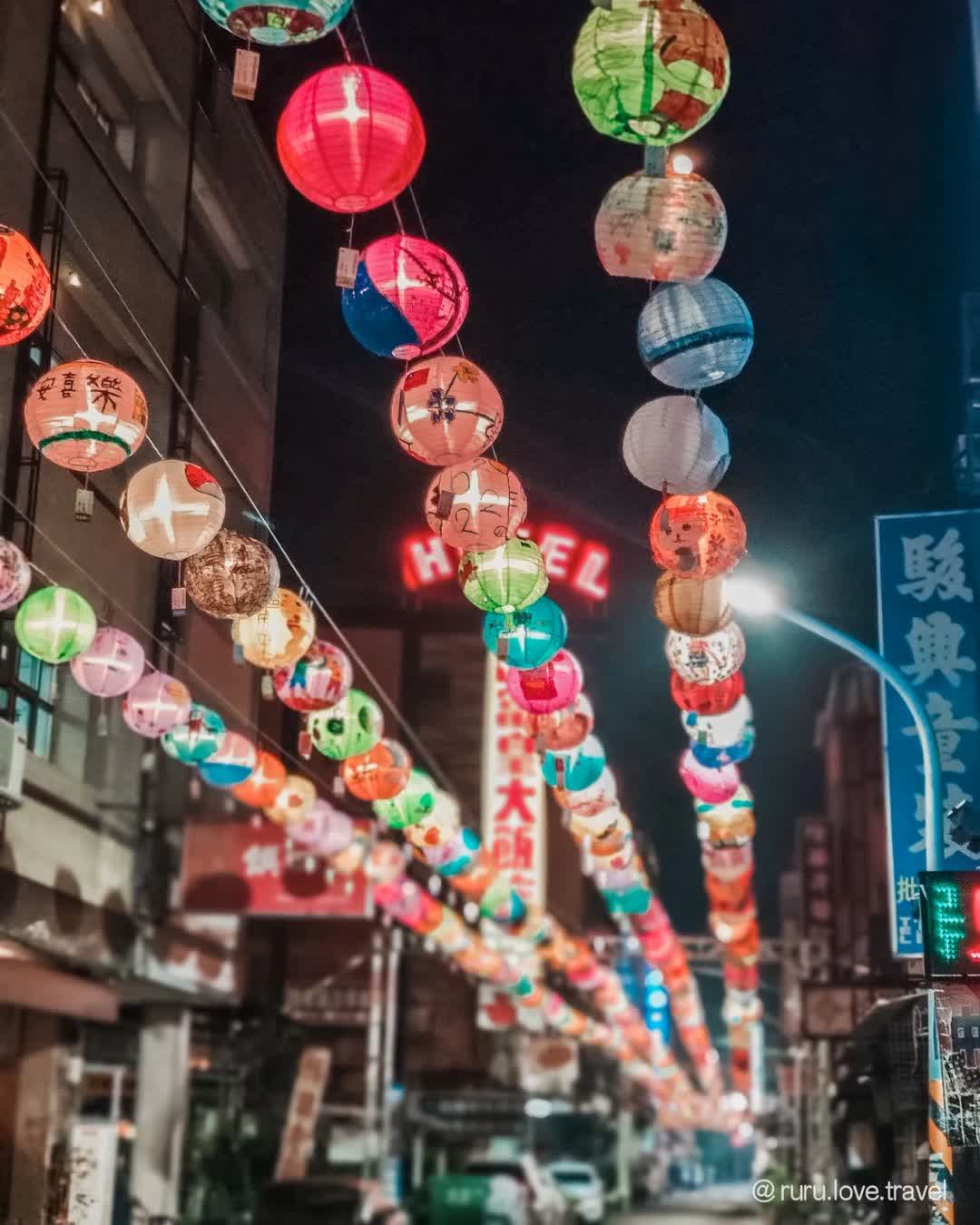 鹿港老街 | 去趣 chicTrip