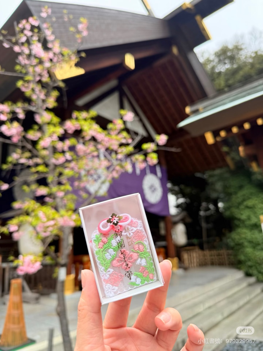 東京大神宮 | 去趣 chicTrip