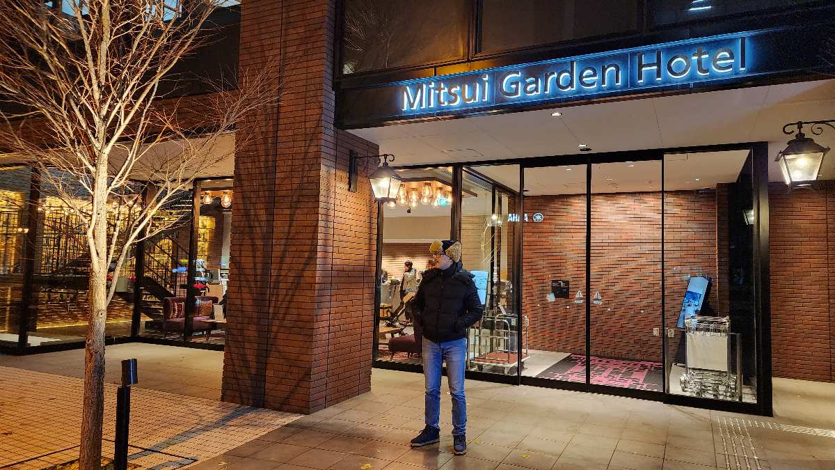 三井花園酒店札幌西 | 去趣 chicTrip