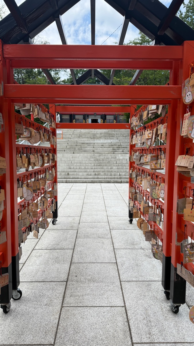 小樽總鎮守 小樽住吉神社 | 去趣 chicTrip