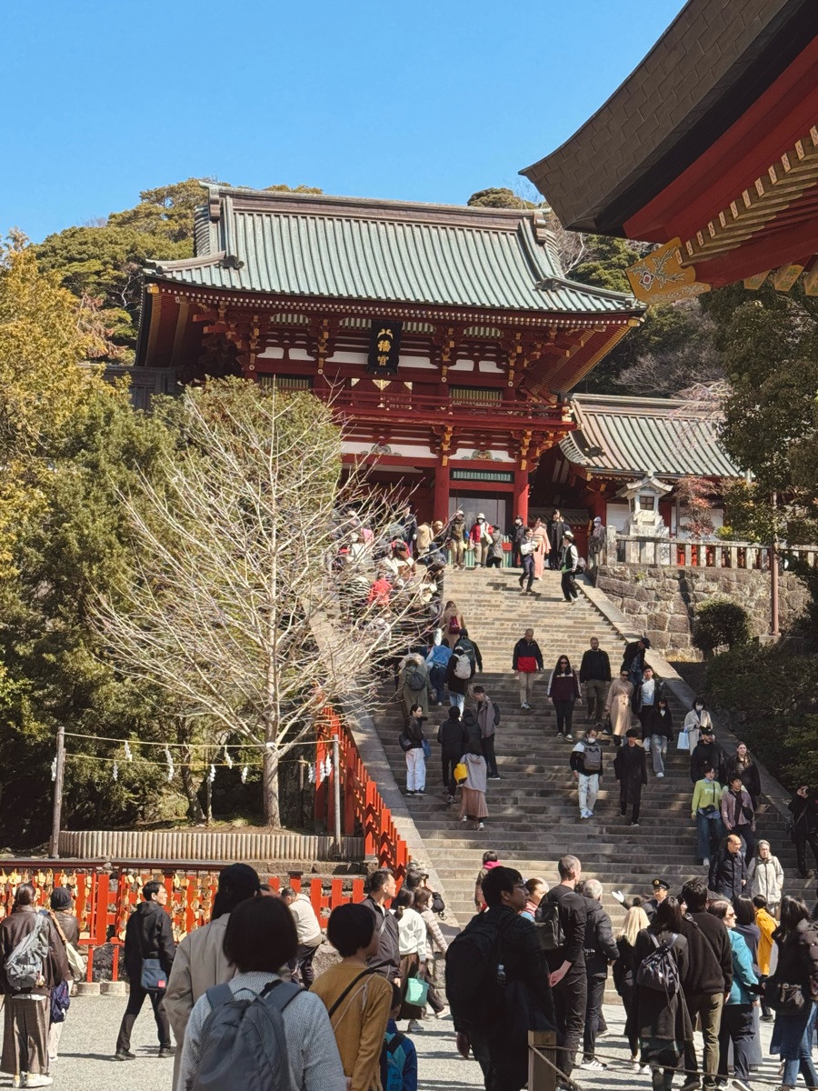 鶴岡八幡宮 | 去趣 chicTrip