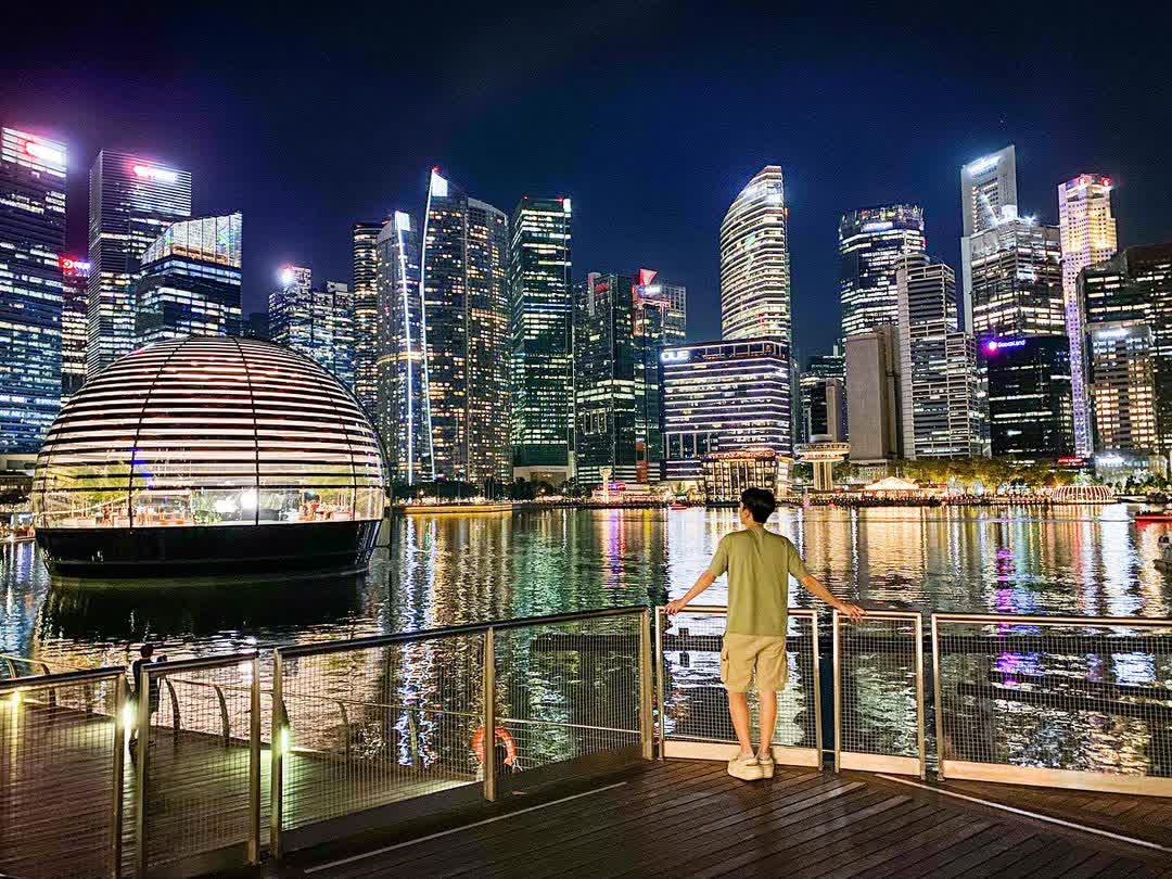 濱海灣金沙酒店 | 去趣 chicTrip