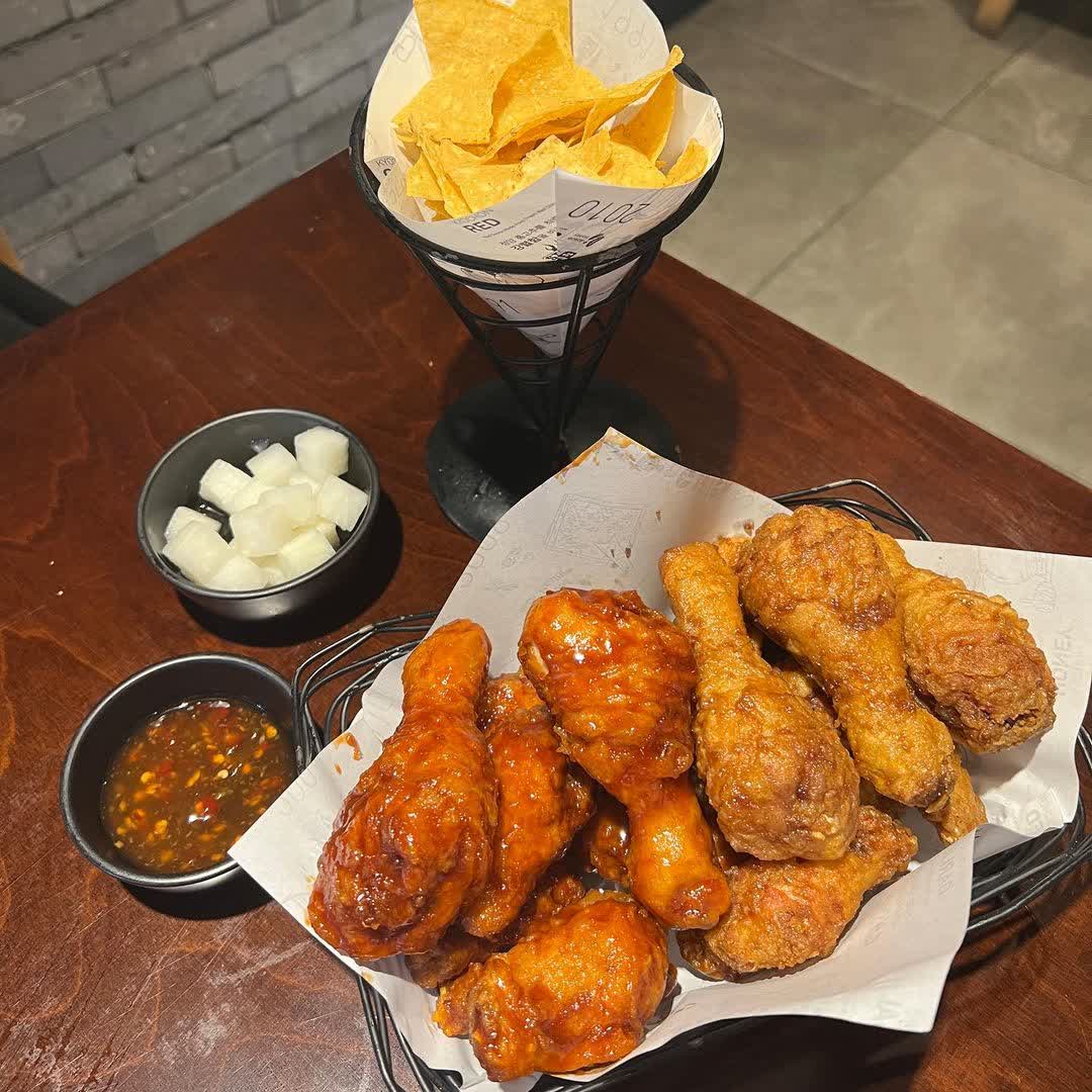 橋村炸雞 弘大店 | 去趣 chicTrip