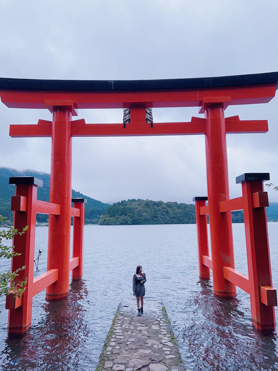 箱根神社 | 去趣 chicTrip