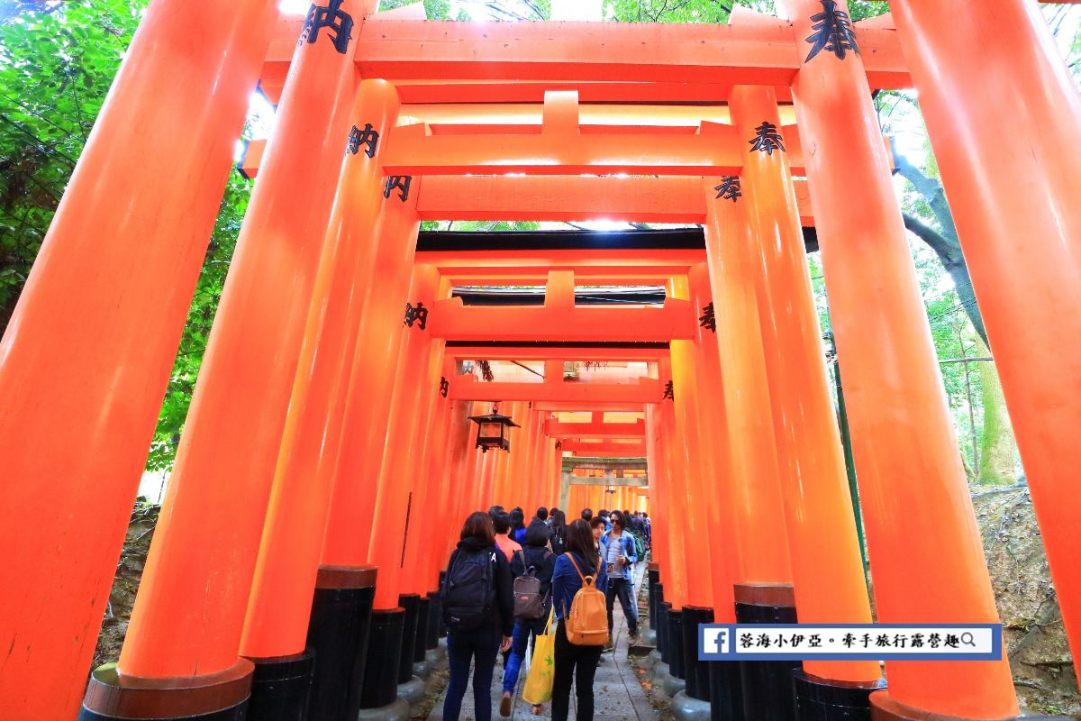 伏見稻荷大社 | 去趣 chicTrip