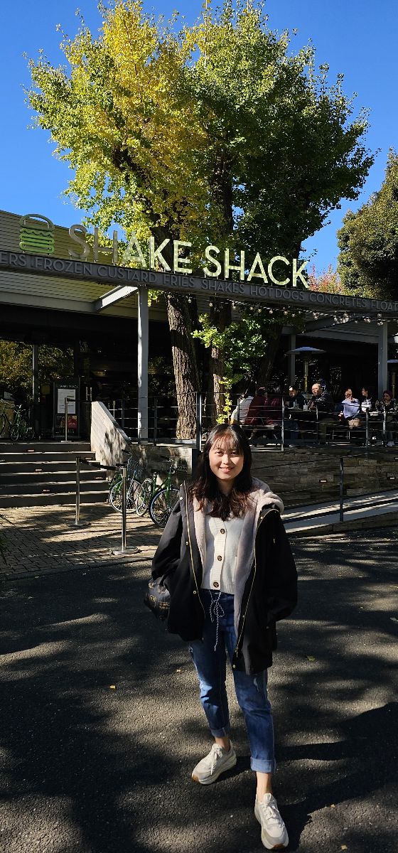 SHAKE SHACK Gaien | 去趣 chicTrip