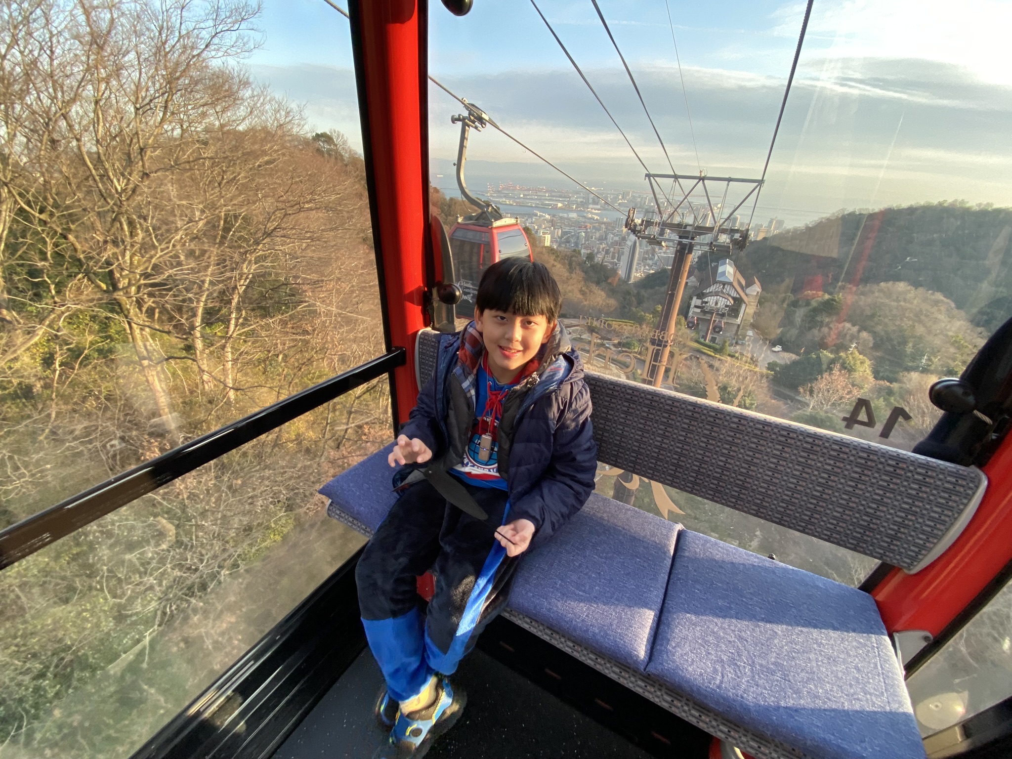 神戶布引香草園 | 去趣 chicTrip