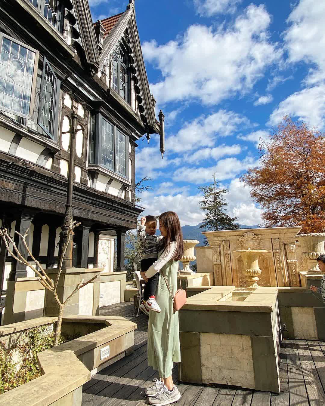 清境老英格蘭莊園民宿｜清境農場｜清境住宿推薦 | 去趣 chicTrip