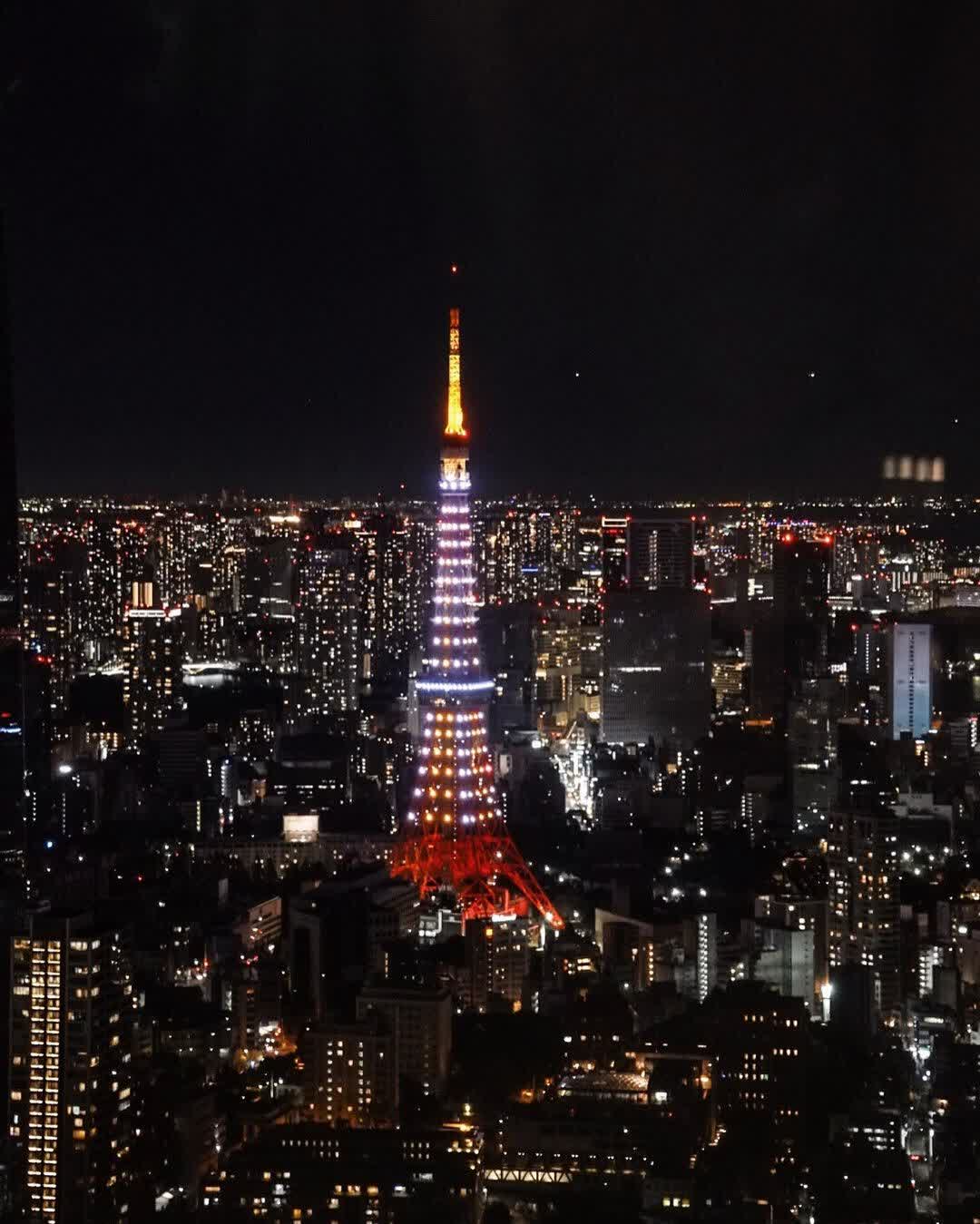 六本木新城展望台 東京城市景觀 | 去趣 chicTrip