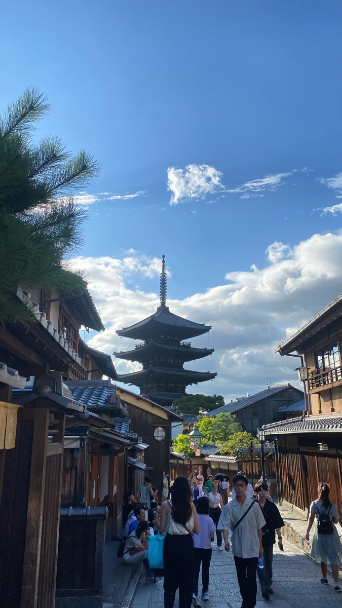 法觀寺（八坂之塔） | 去趣 chicTrip